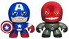 Two-Pack Avengers Mini Muggs Captain America and Red Skull